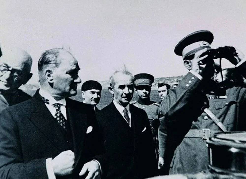 Cumhuriyet 101 yaşında! Atatürk'ün Cumhuriyet ile ilgili sözleri 4